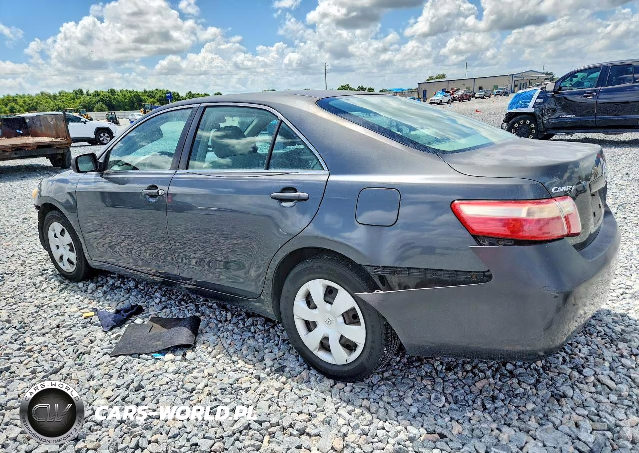 2008 Toyota Camry Le VIN:4T1BE46K48U769532 - 2