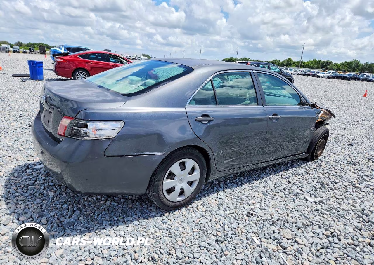 2008 Toyota Camry Le VIN:4T1BE46K48U769532 - 3