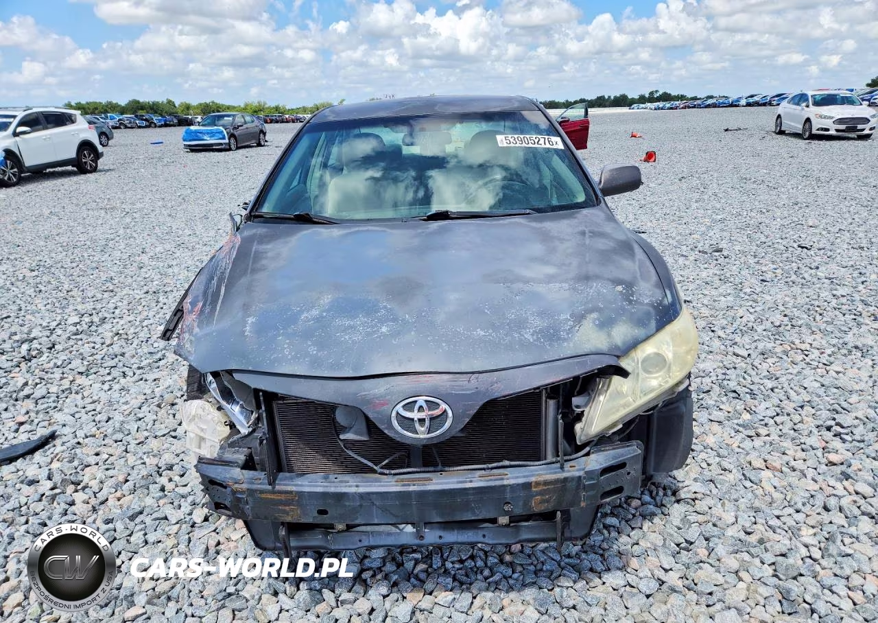 2008 Toyota Camry Le VIN:4T1BE46K48U769532 - 5