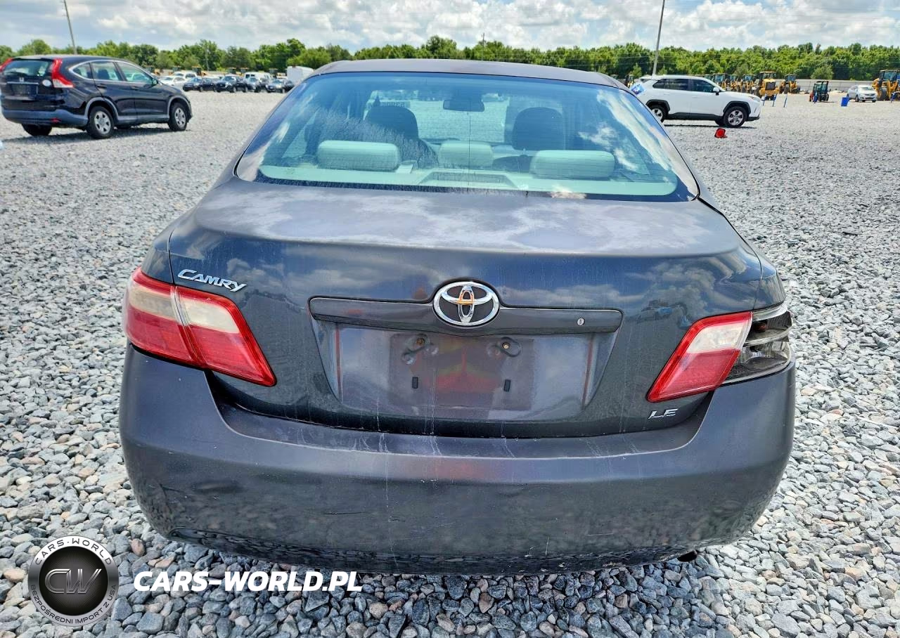 2008 Toyota Camry Le VIN:4T1BE46K48U769532 - 6
