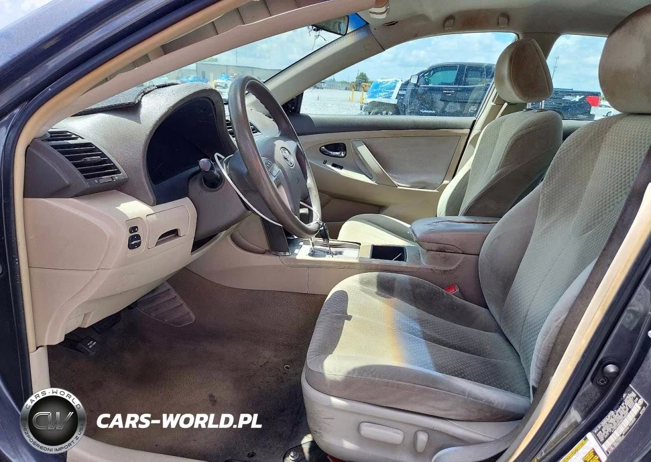 2008 Toyota Camry Le VIN:4T1BE46K48U769532 - 7