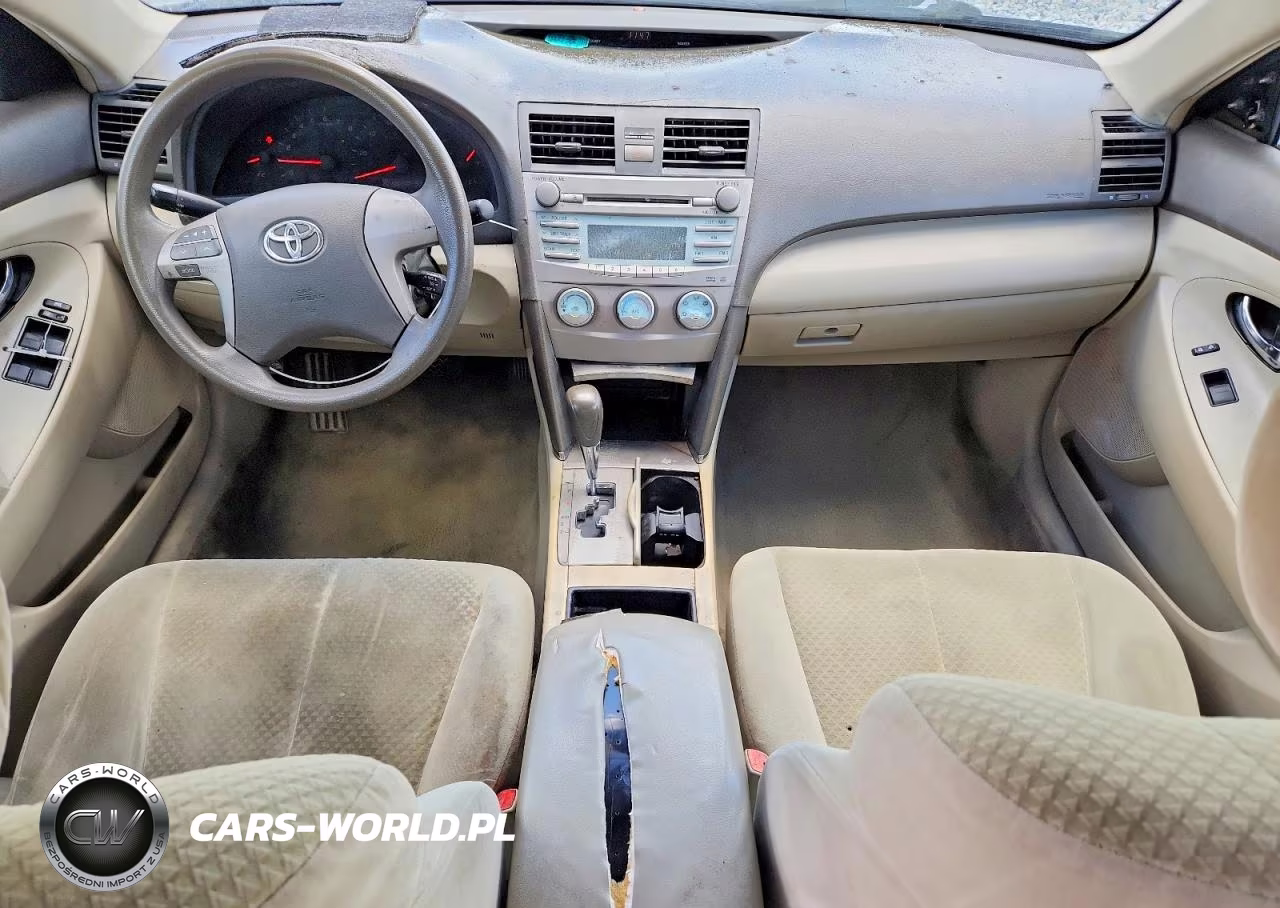 2008 Toyota Camry Le VIN:4T1BE46K48U769532 - 8