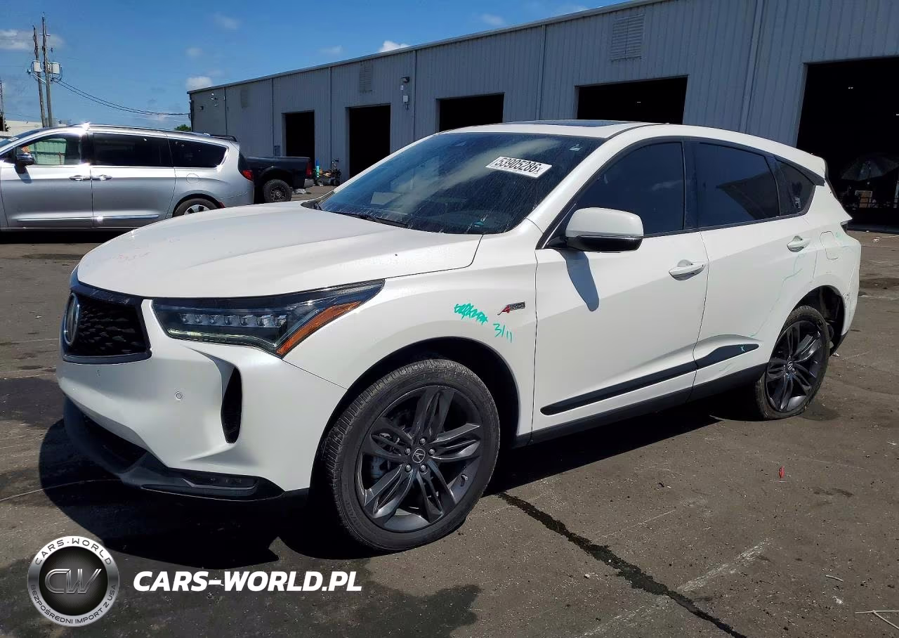 2023 Acura Rdx A-Spec – zdjęcie 1 z 13