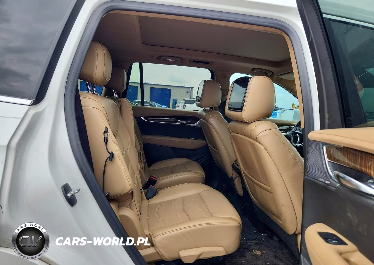 2020 Cadillac Xt6 Platinum Premium Luxury VIN:1GYKPERS2LZ109155 - 11