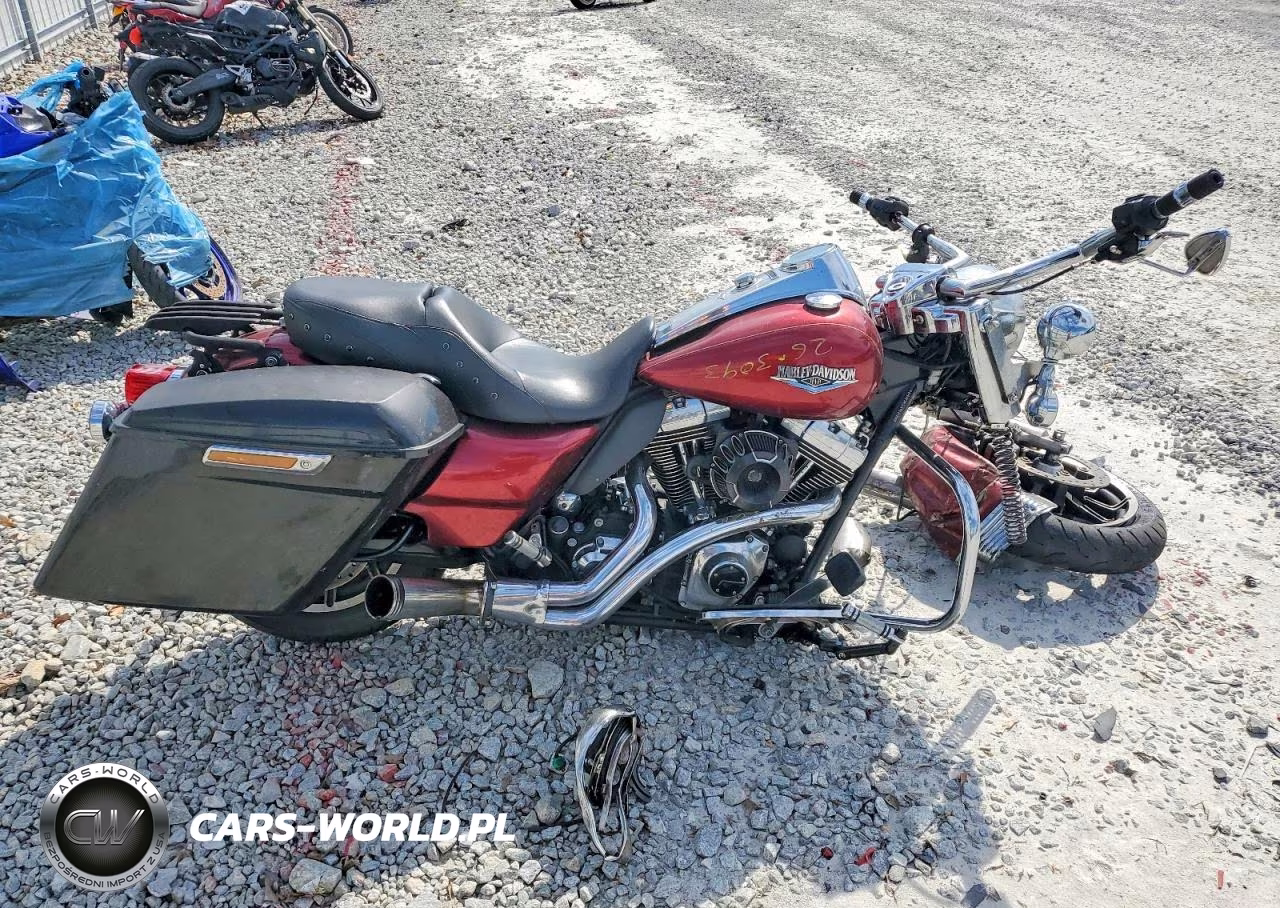 2016 Harley-Davidson Flhr Road King