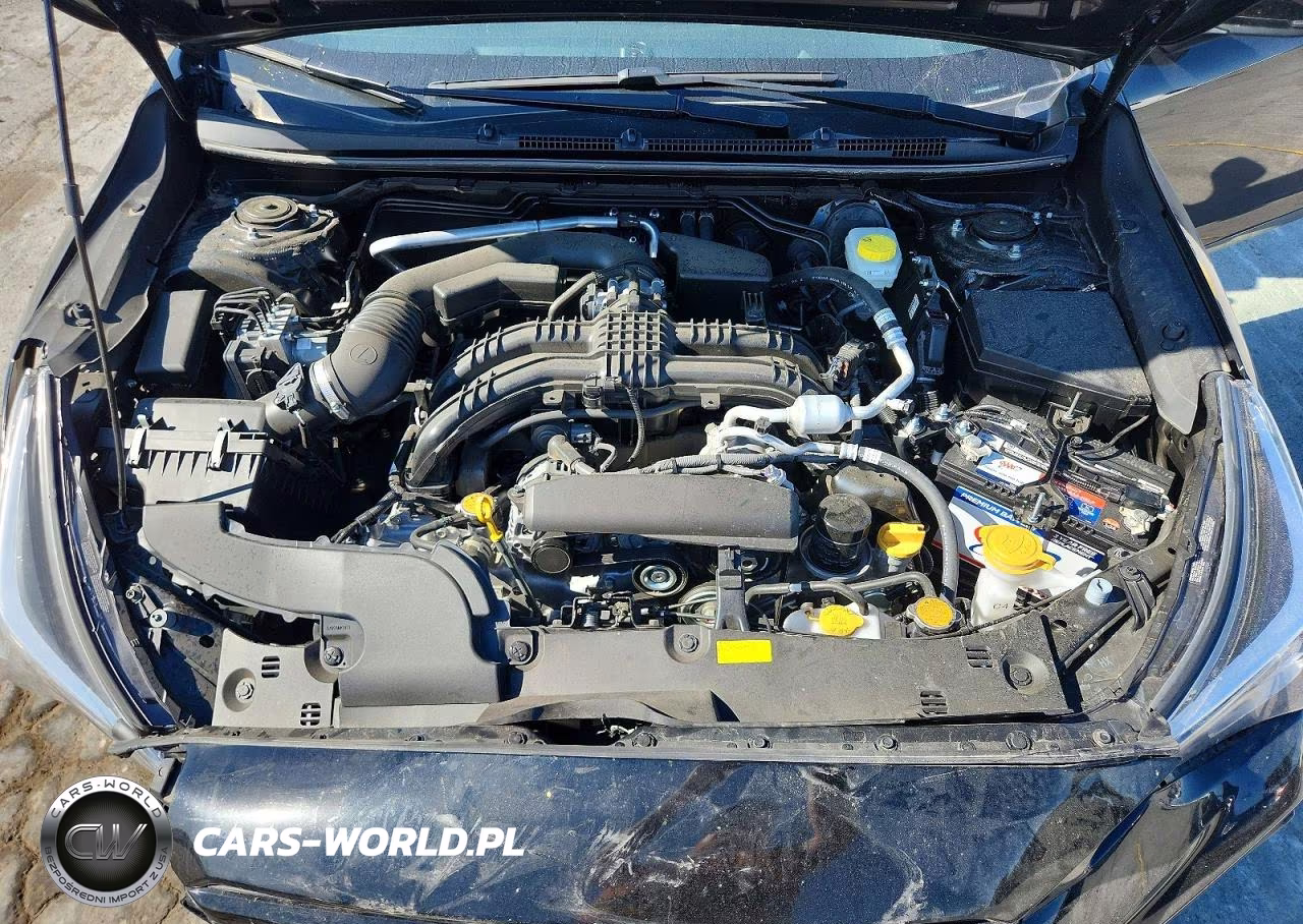 2025 Subaru Impreza Sport VIN:JF1GUAFC5S8339258 - 11