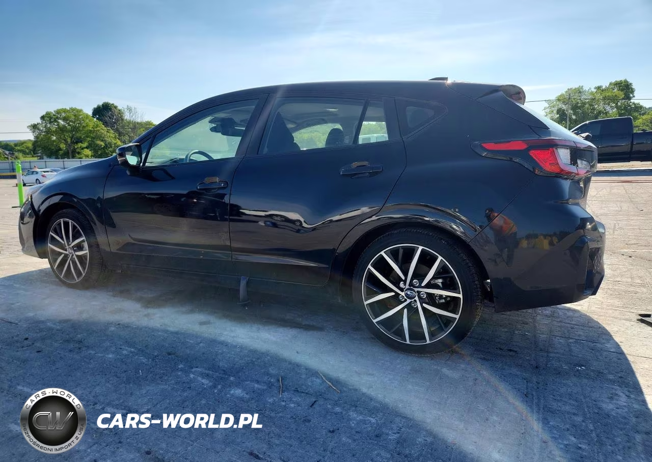 2025 Subaru Impreza Sport VIN:JF1GUAFC5S8339258 - 2
