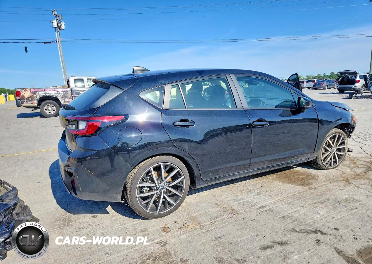 2025 Subaru Impreza Sport VIN:JF1GUAFC5S8339258 - 3