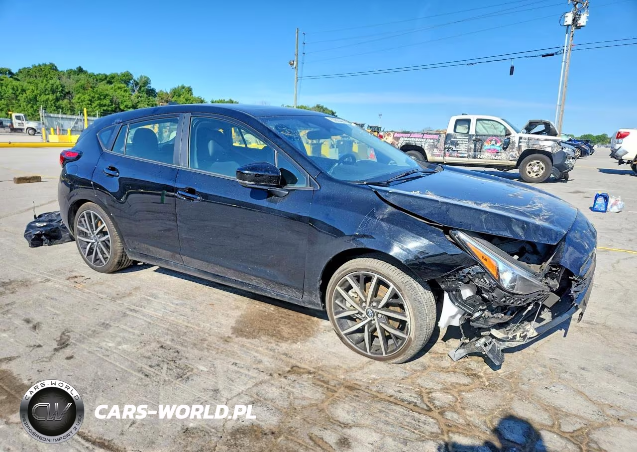 2025 Subaru Impreza Sport VIN:JF1GUAFC5S8339258 - 4