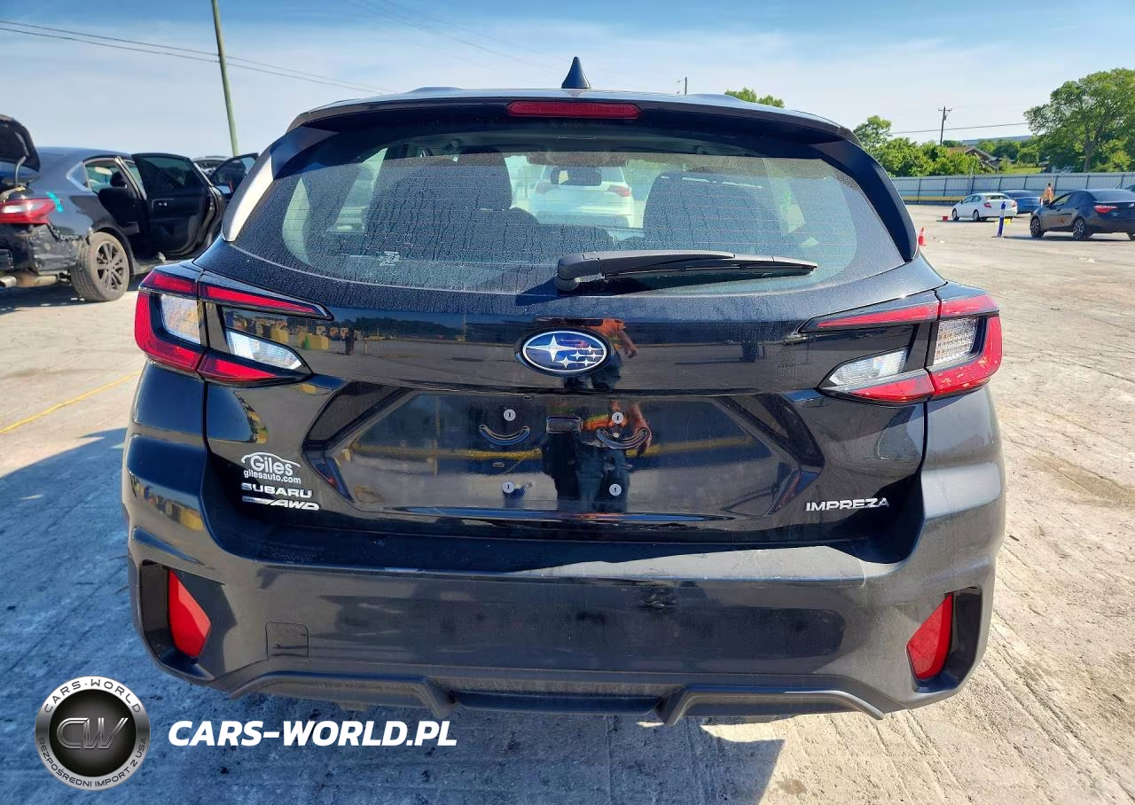 2025 Subaru Impreza Sport VIN:JF1GUAFC5S8339258 - 6