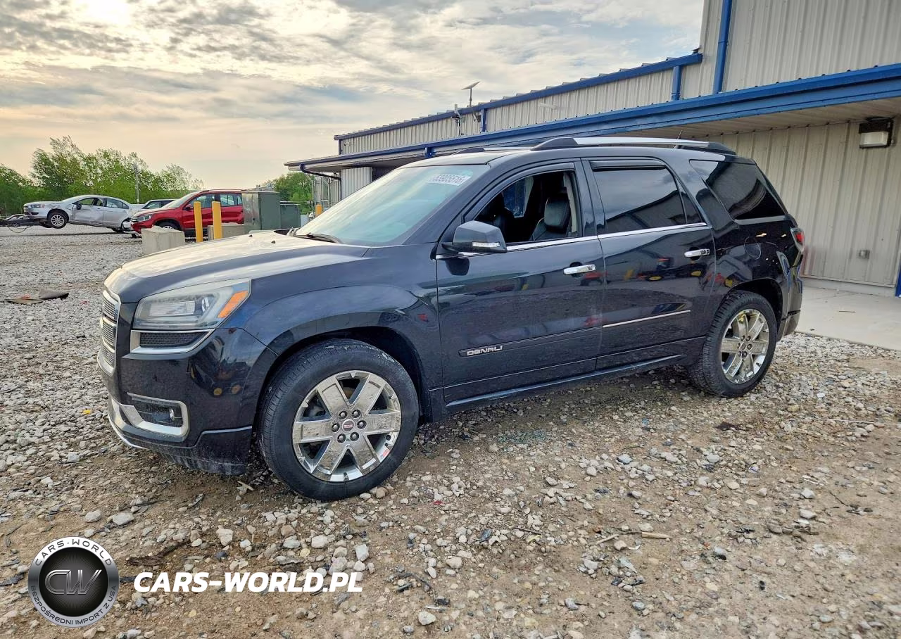 2015 GMC Acadia Denali