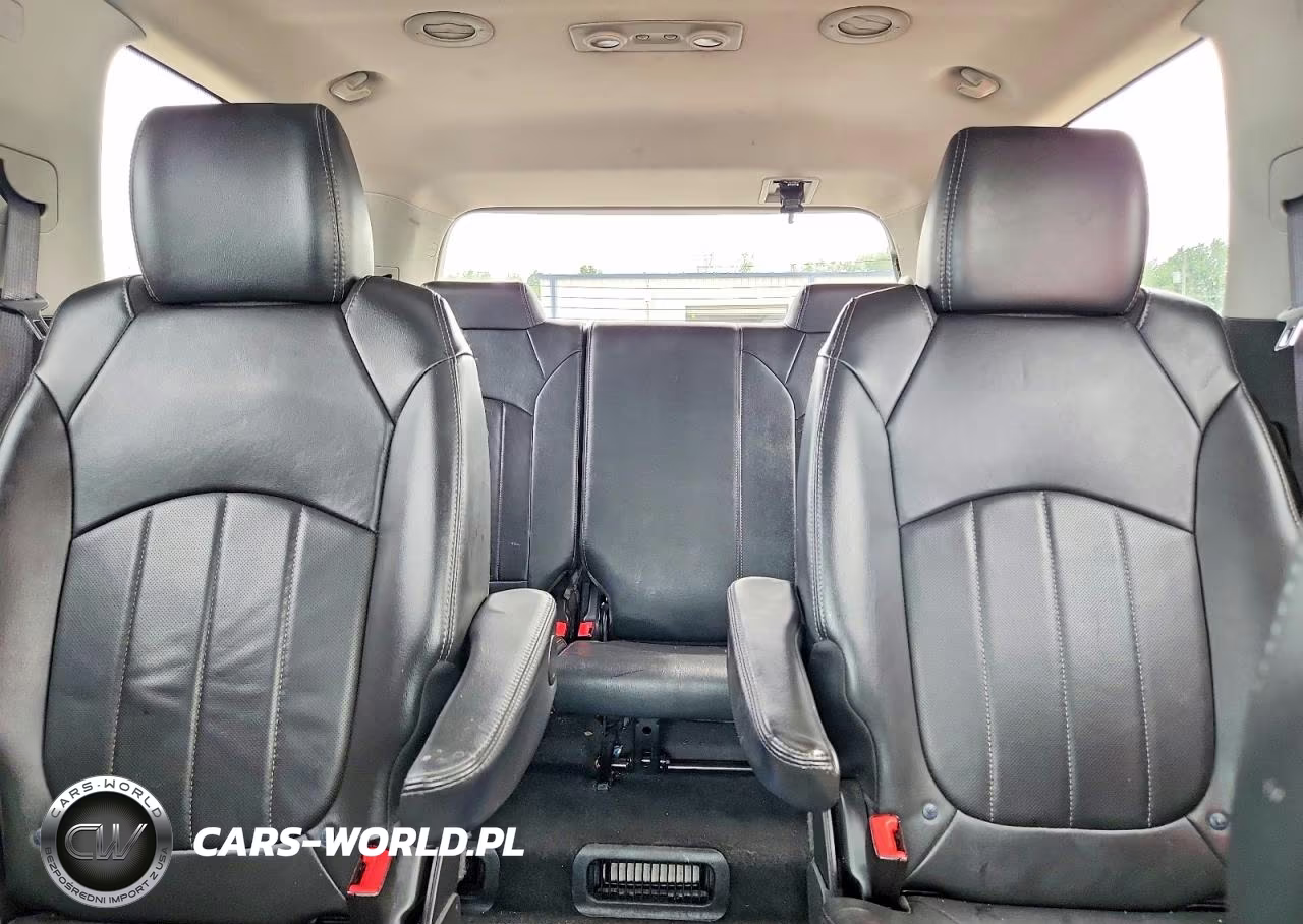 2015 GMC Acadia Denali VIN:1GKKVTKD7FJ196280 - 10