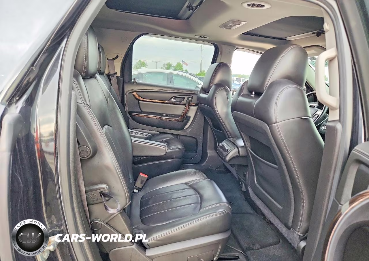 2015 GMC Acadia Denali VIN:1GKKVTKD7FJ196280 - 11