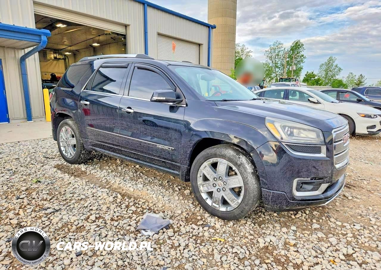2015 GMC Acadia Denali VIN:1GKKVTKD7FJ196280 - 4