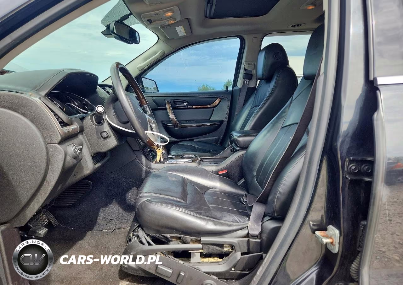 2015 GMC Acadia Denali VIN:1GKKVTKD7FJ196280 - 7