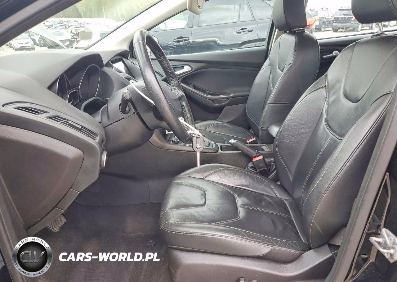 2016 Ford Focus Se VIN:1FADP3K22GL295419 - 7