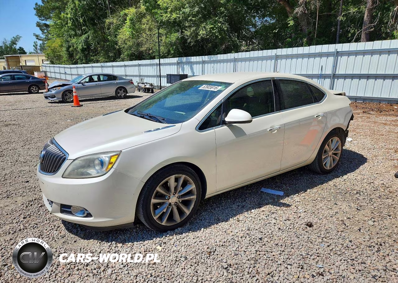 2014 Buick Verano Convenience – zdjęcie 1 z 13