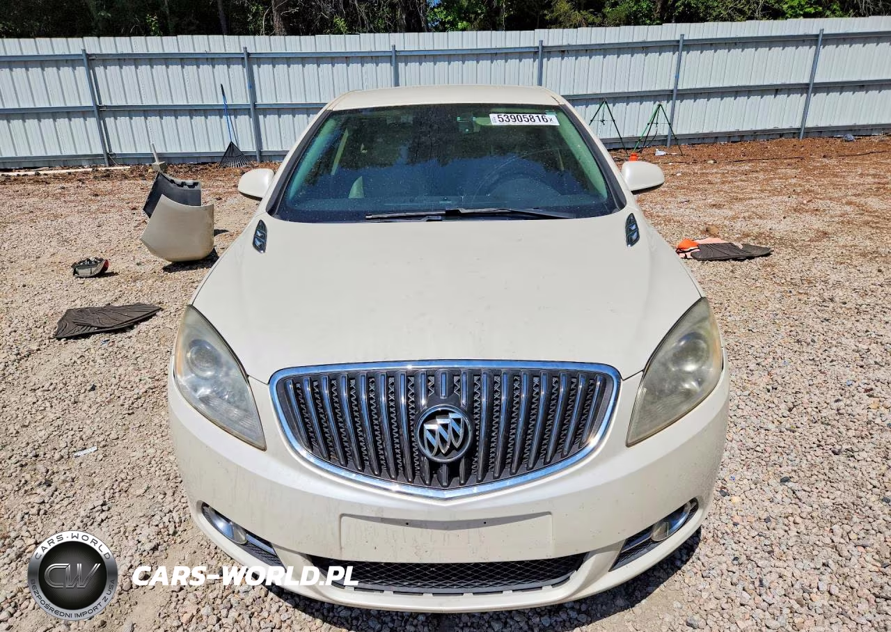 2014 Buick Verano Convenience VIN:1G4PR5SK2E4174261 - 5