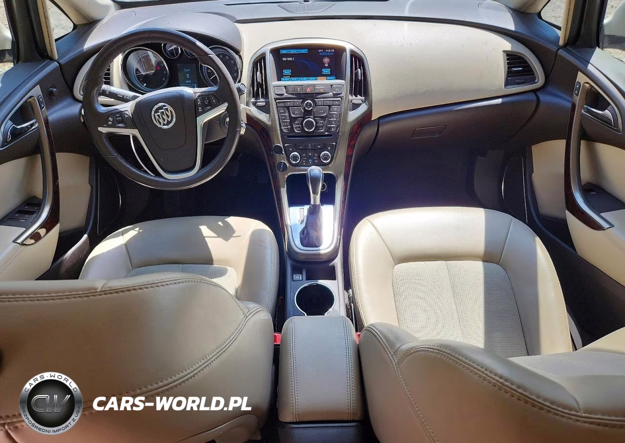 2014 Buick Verano Convenience VIN:1G4PR5SK2E4174261 - 8