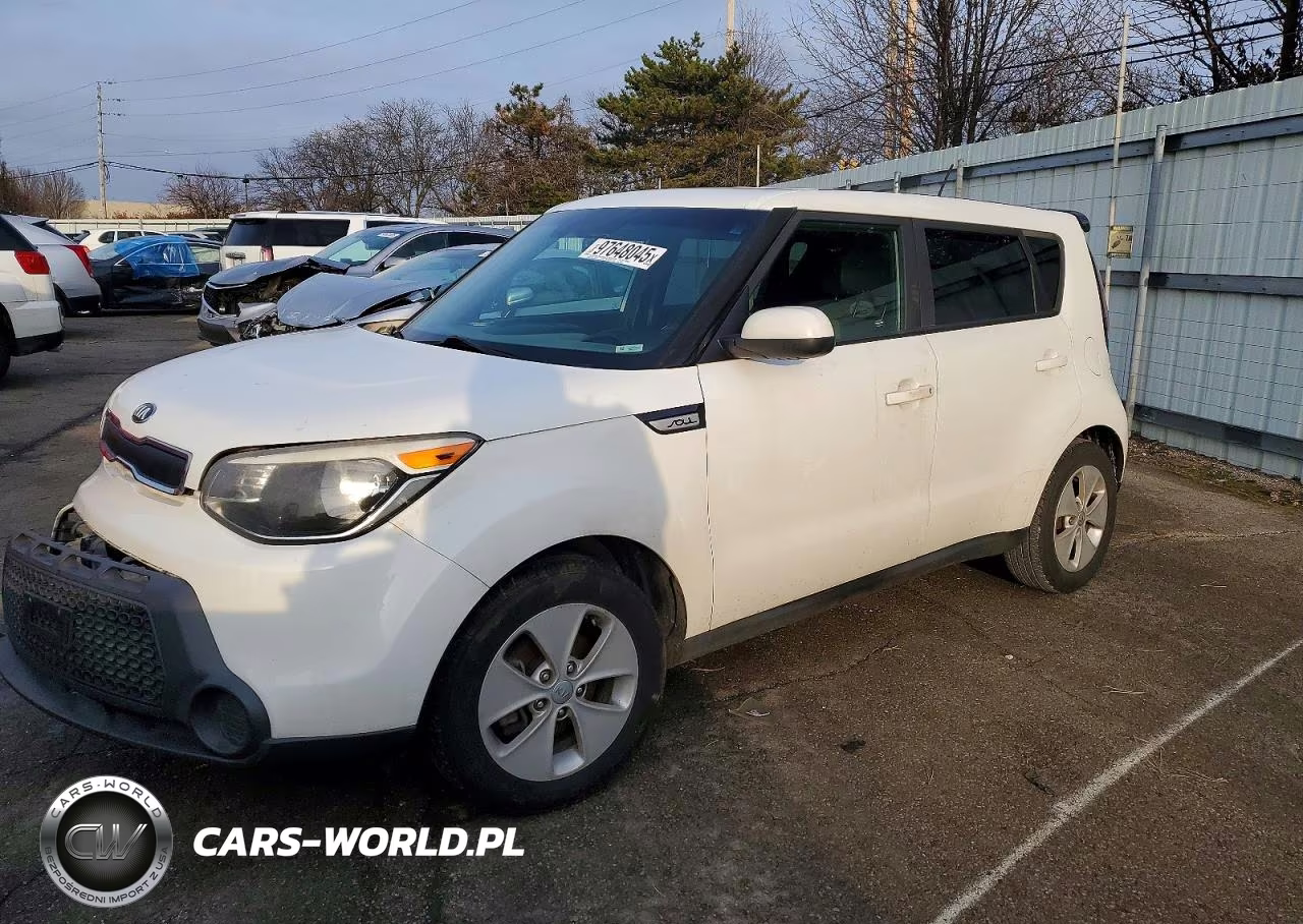 2016 Kia Soul