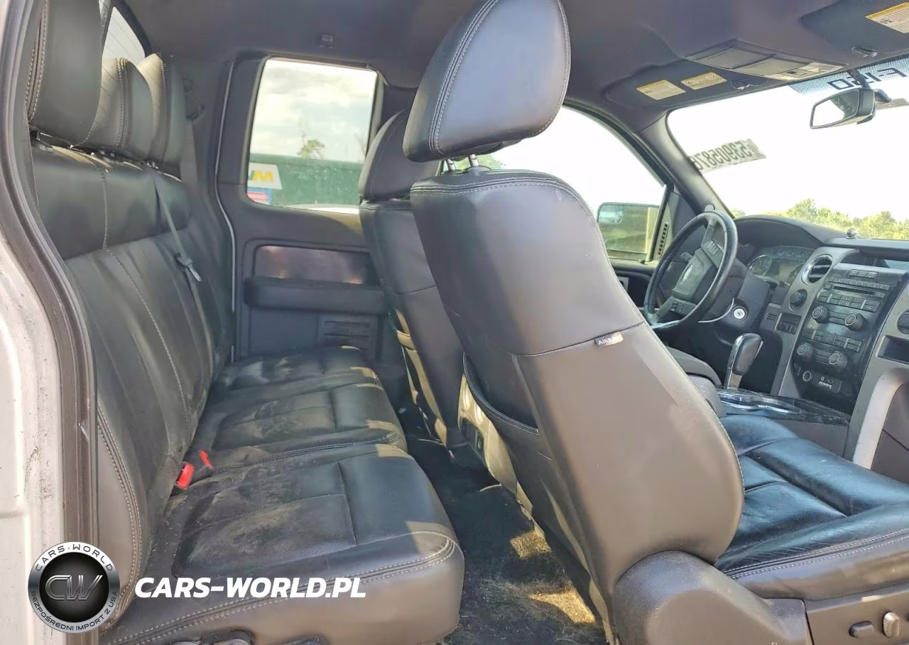 2011 Ford F150 Super Cab VIN:1FTFX1ET0BFC10595 - 10