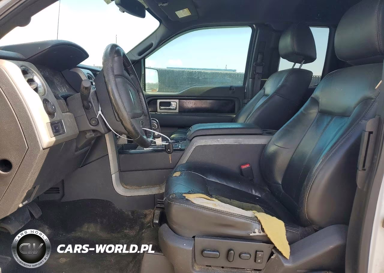 2011 Ford F150 Super Cab VIN:1FTFX1ET0BFC10595 - 7