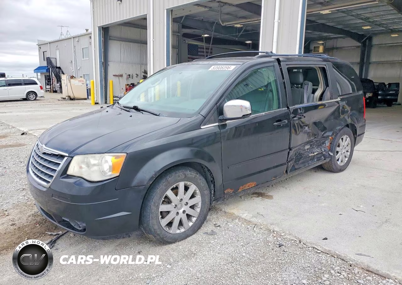 2008 Chrysler Town & Country Touring