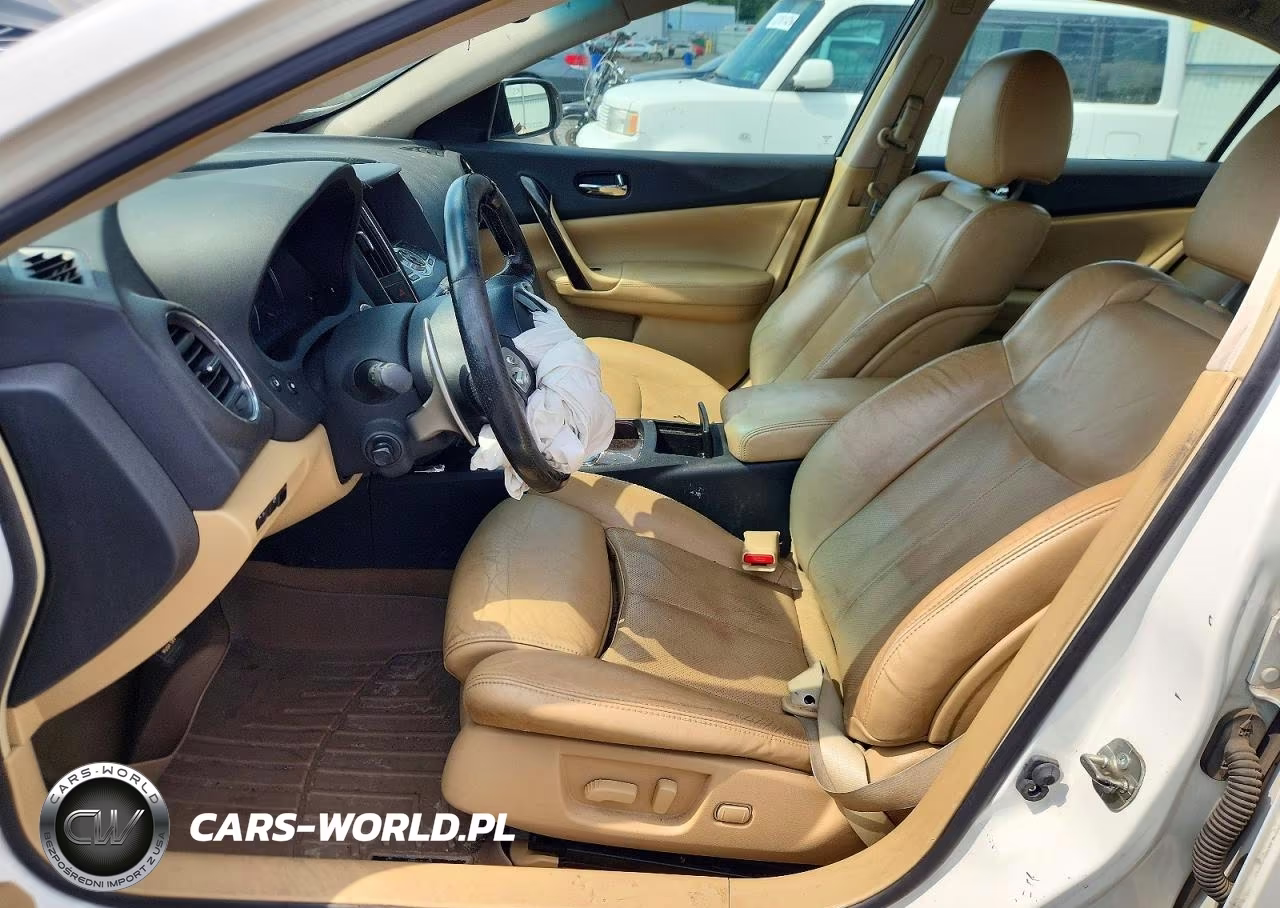 2011 Nissan Maxima 3.5 S VIN:1N4AA5AP6BC826630 - 7