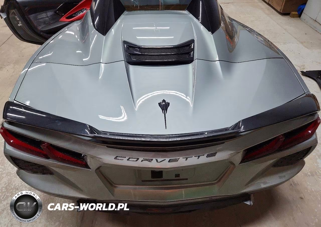 2024 Chevrolet Corvette Stingray 3Lt VIN:1G1YC3D47R5119729 - 11