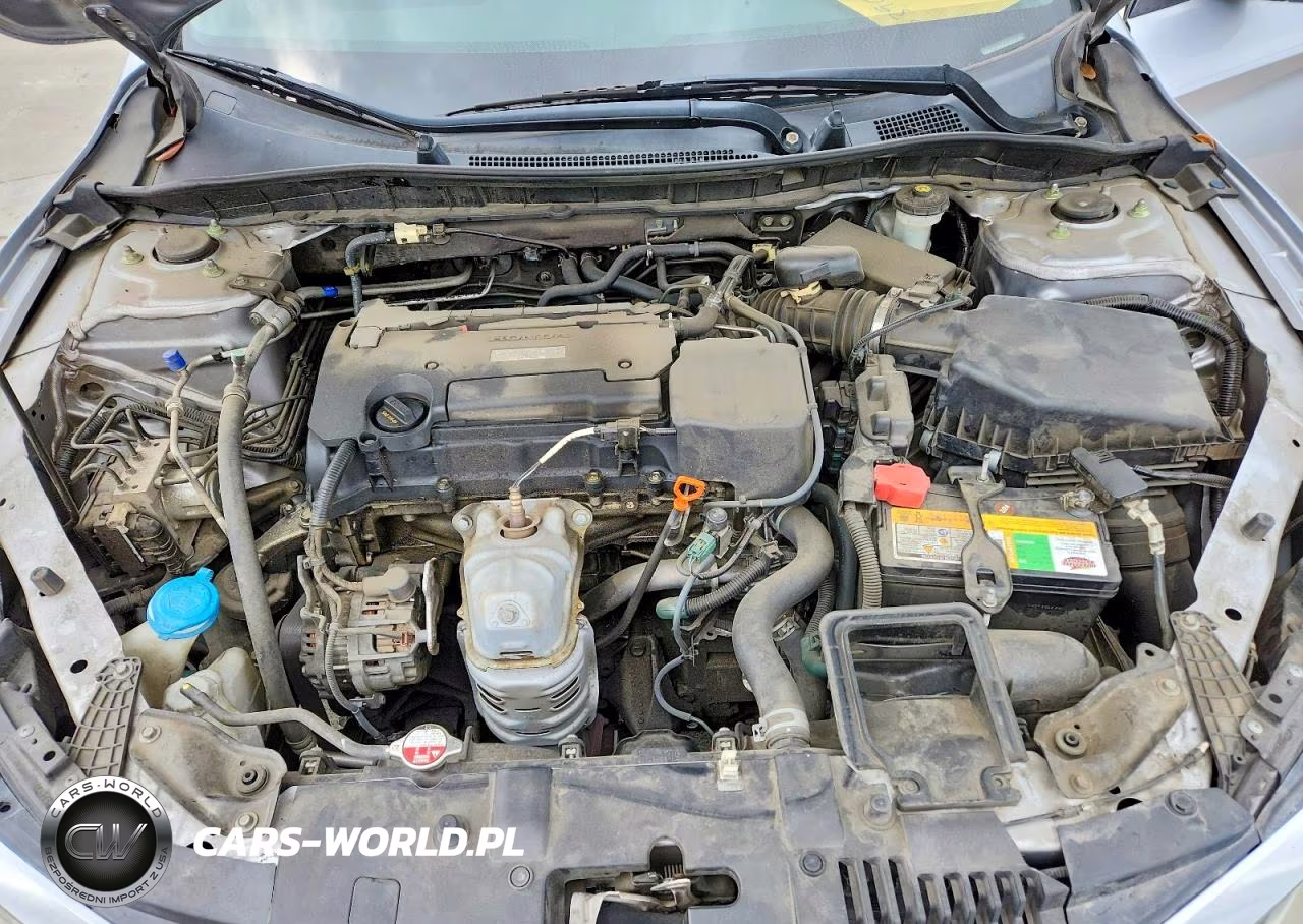 2017 Honda Accord Lx VIN:1HGCR2F38HA253056 - 11