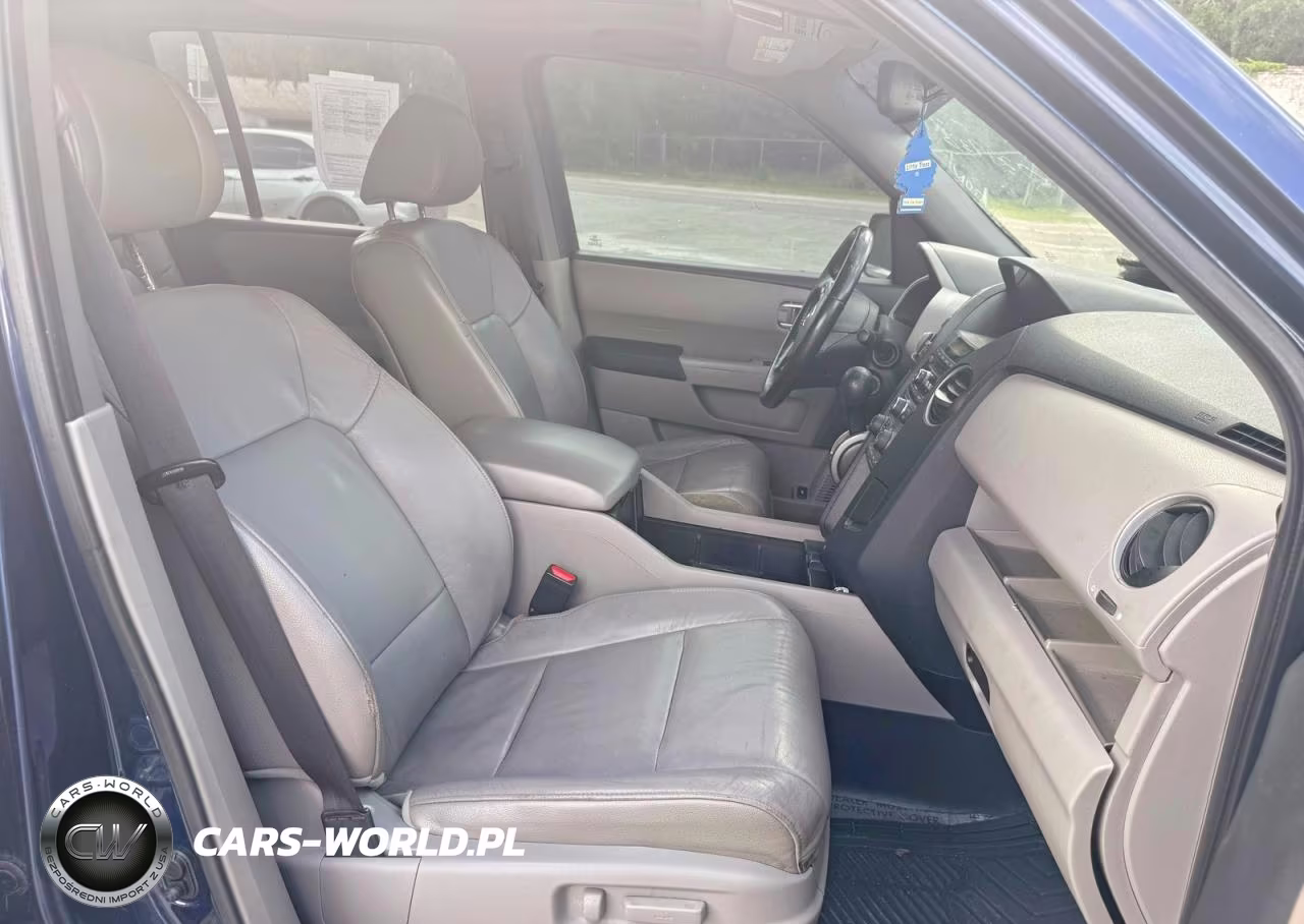 2013 Honda Pilot Exl VIN:5FNYF3H5XDB021433 - 5