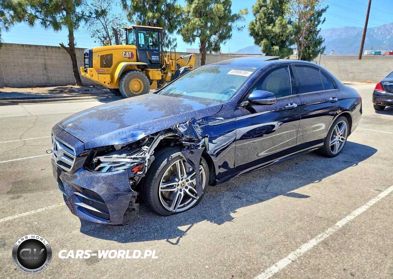2020 Mercedes-Benz E 350