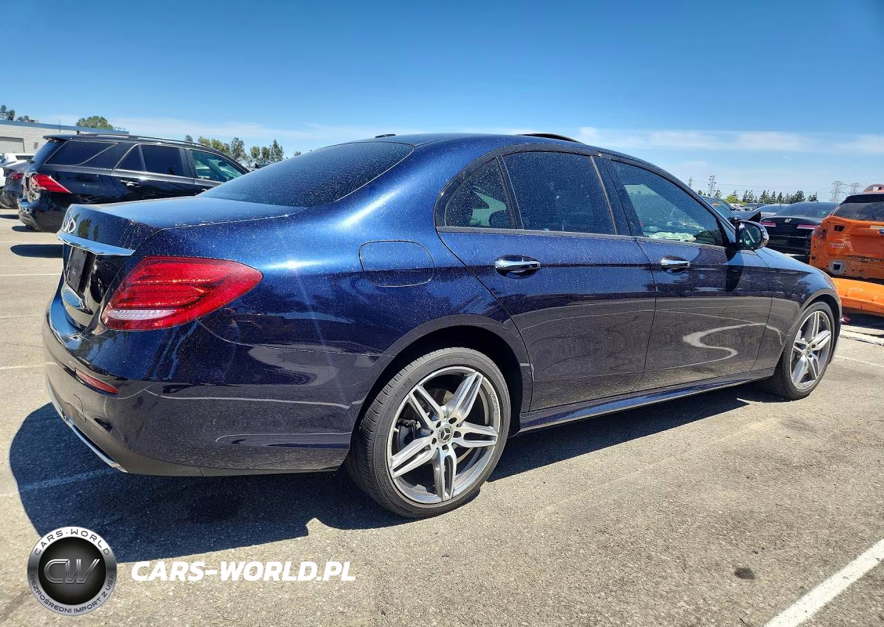 2020 Mercedes-Benz E 350 VIN:WDDZF8DB2LA711817 - 3