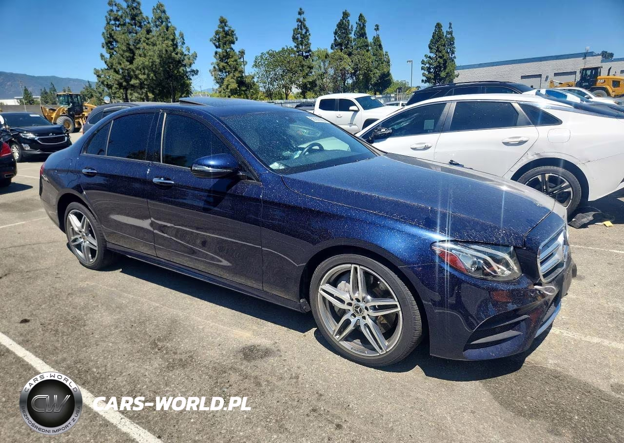 2020 Mercedes-Benz E 350 VIN:WDDZF8DB2LA711817 - 4