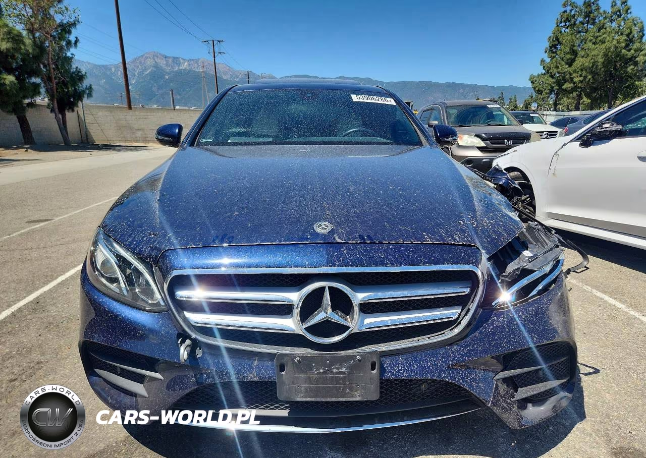 2020 Mercedes-Benz E 350 VIN:WDDZF8DB2LA711817 - 5