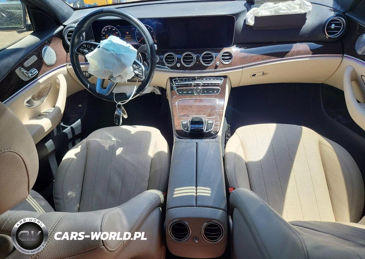 2020 Mercedes-Benz E 350 VIN:WDDZF8DB2LA711817 - 8