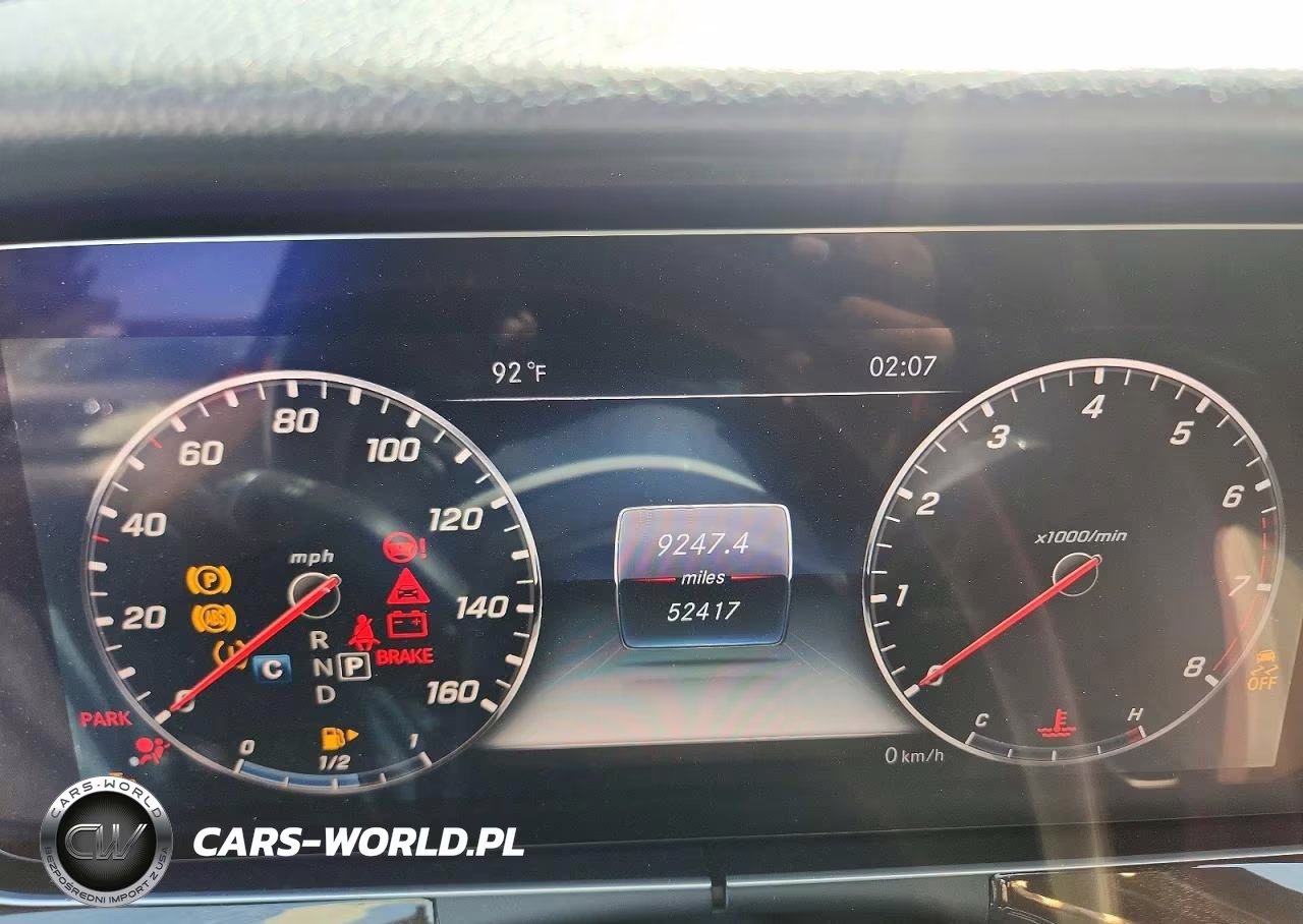 2020 Mercedes-Benz E 350 VIN:WDDZF8DB2LA711817 - 9