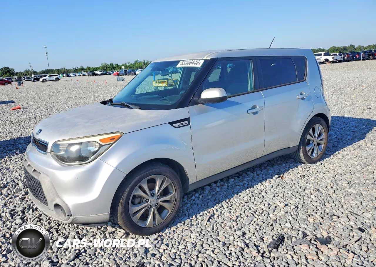 2015 Kia Soul + – zdjęcie 1 z 12
