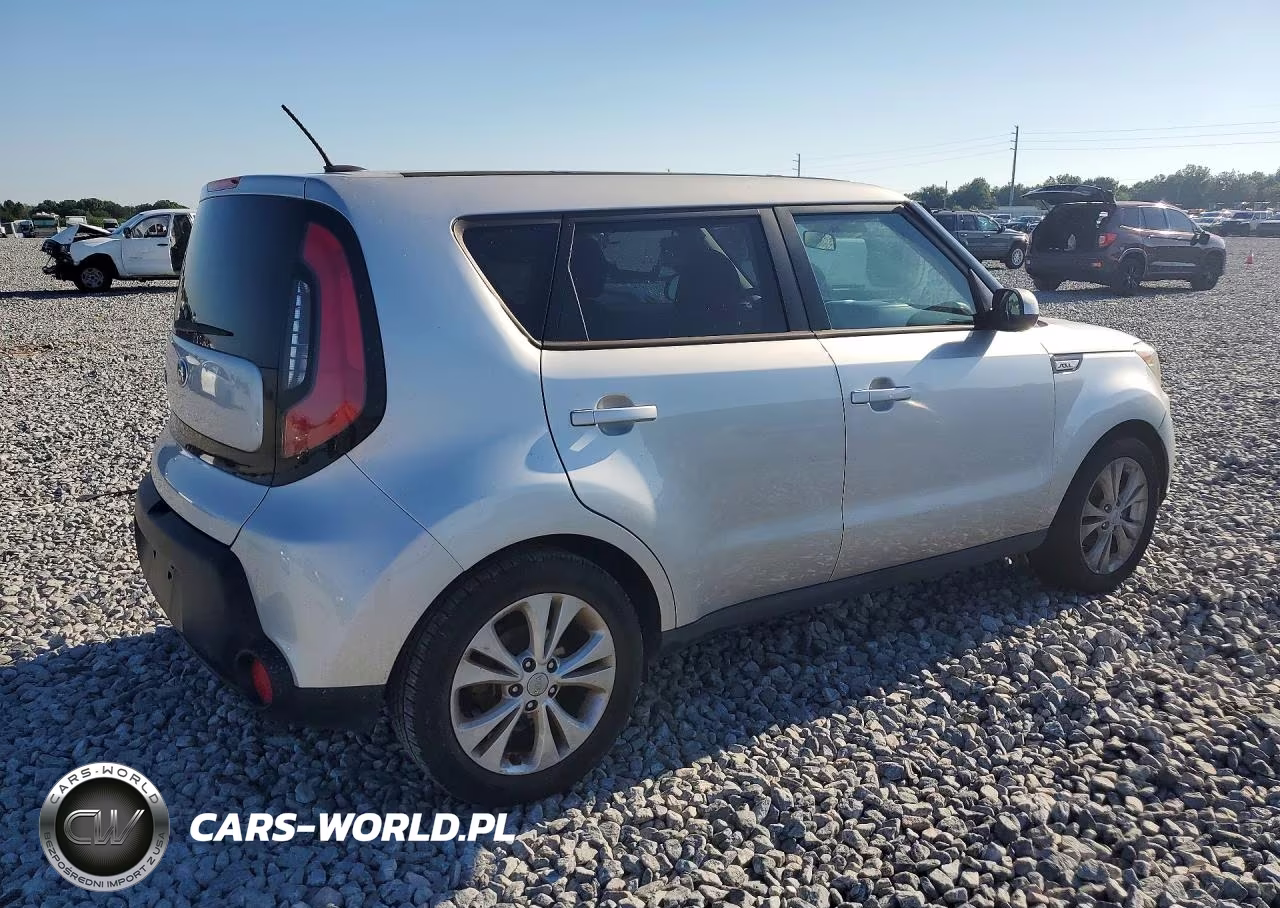2015 Kia Soul + VIN:KNDJP3A55F7778211 - 3