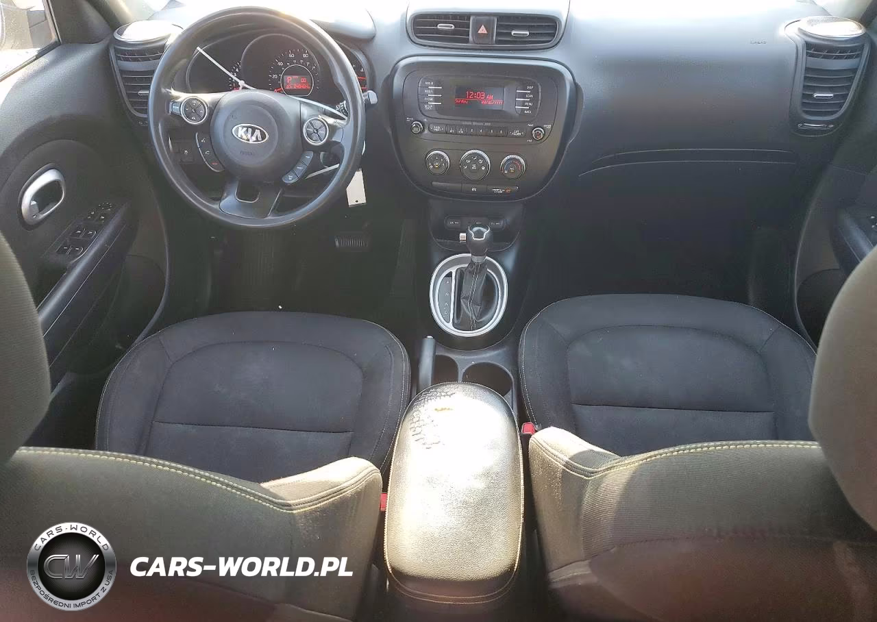 2015 Kia Soul + VIN:KNDJP3A55F7778211 - 8
