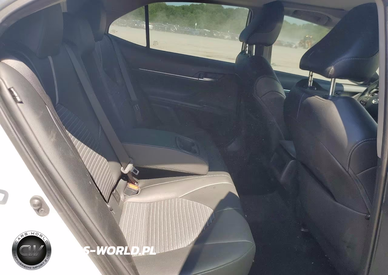 2022 Toyota Camry Se VIN:4T1T11AK0NU045855 - 10