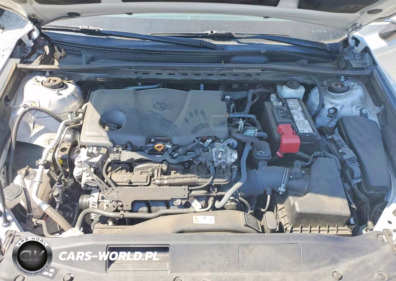 2022 Toyota Camry Se VIN:4T1T11AK0NU045855 - 11
