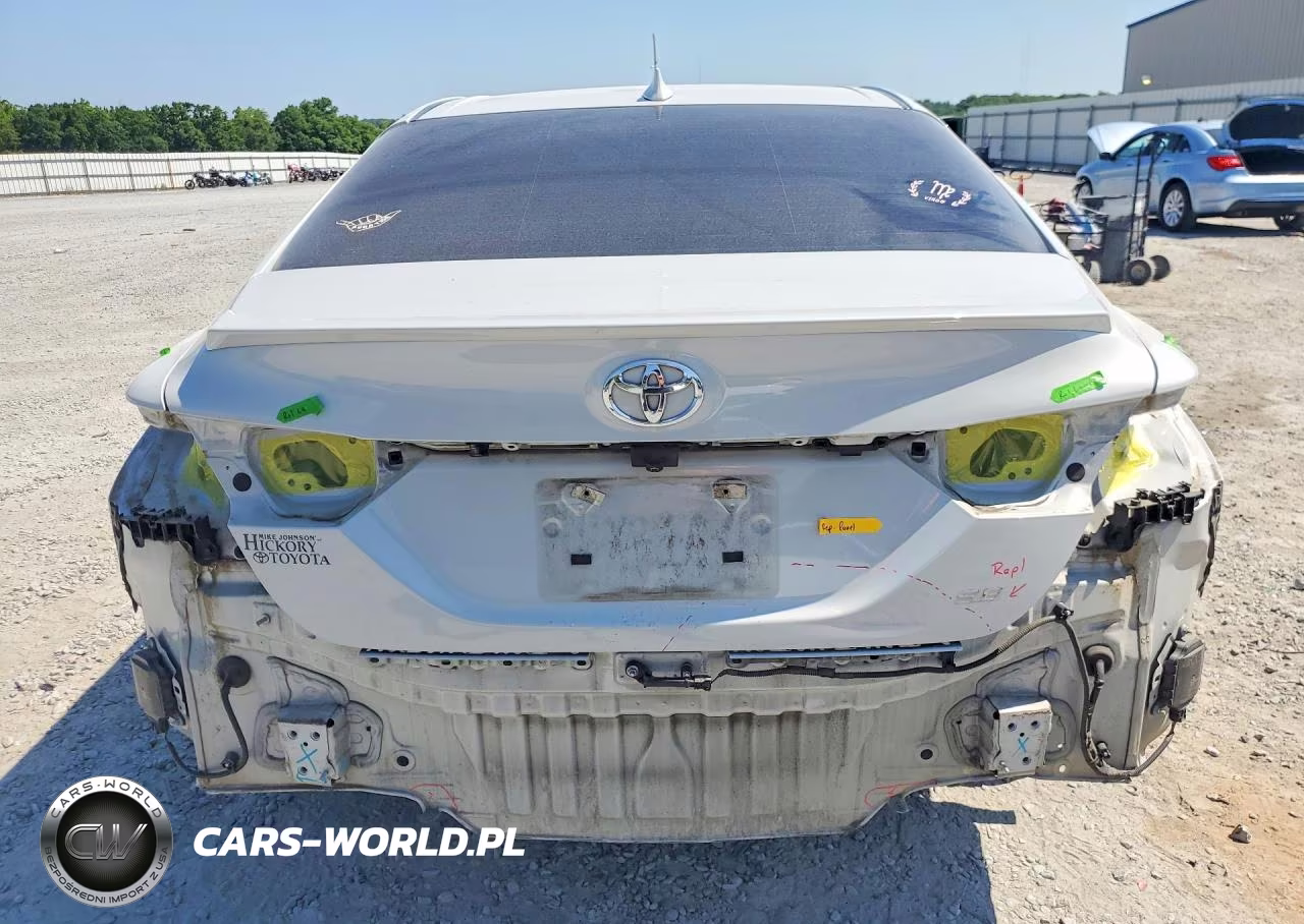 2022 Toyota Camry Se VIN:4T1T11AK0NU045855 - 6