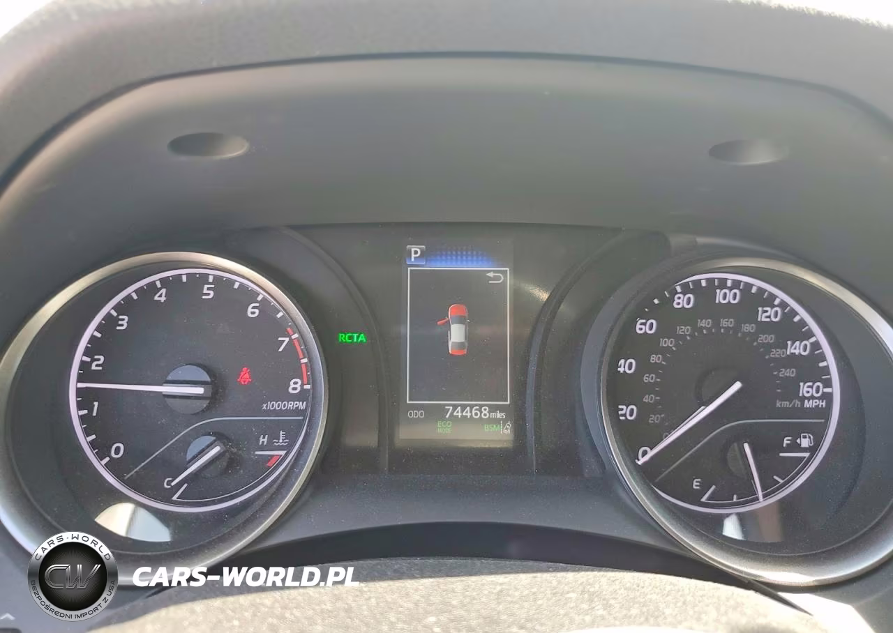 2022 Toyota Camry Se VIN:4T1T11AK0NU045855 - 9