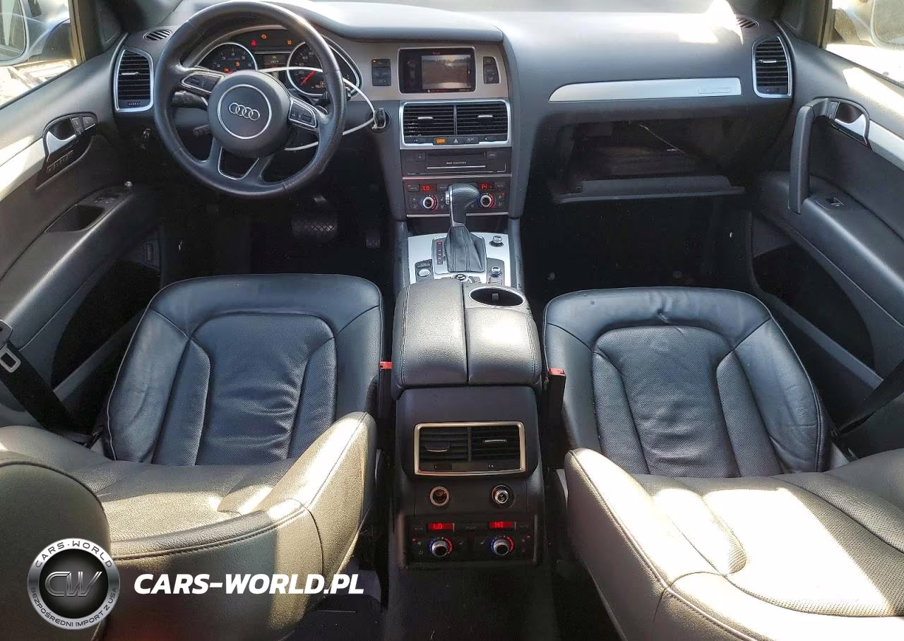 2015 Audi Q7 VIN:WA1DGAFE5FD012579 - 8