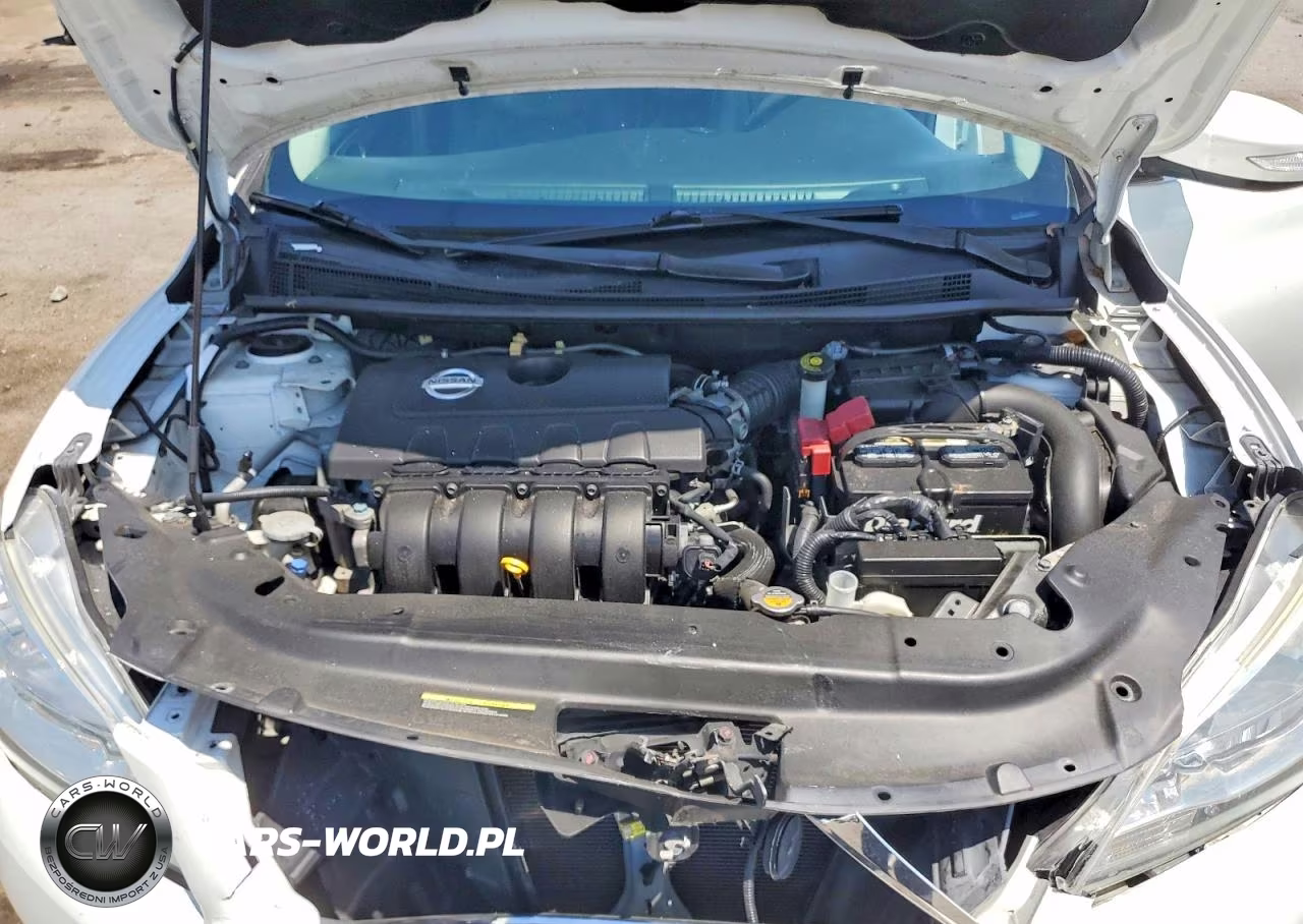 2015 Nissan Sentra Sr VIN:3N1AB7AP2FY223693 - 11