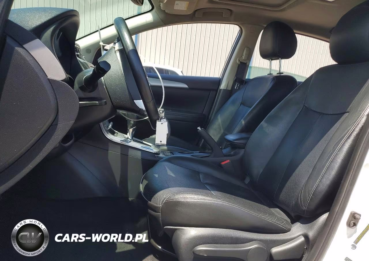 2015 Nissan Sentra Sr VIN:3N1AB7AP2FY223693 - 7