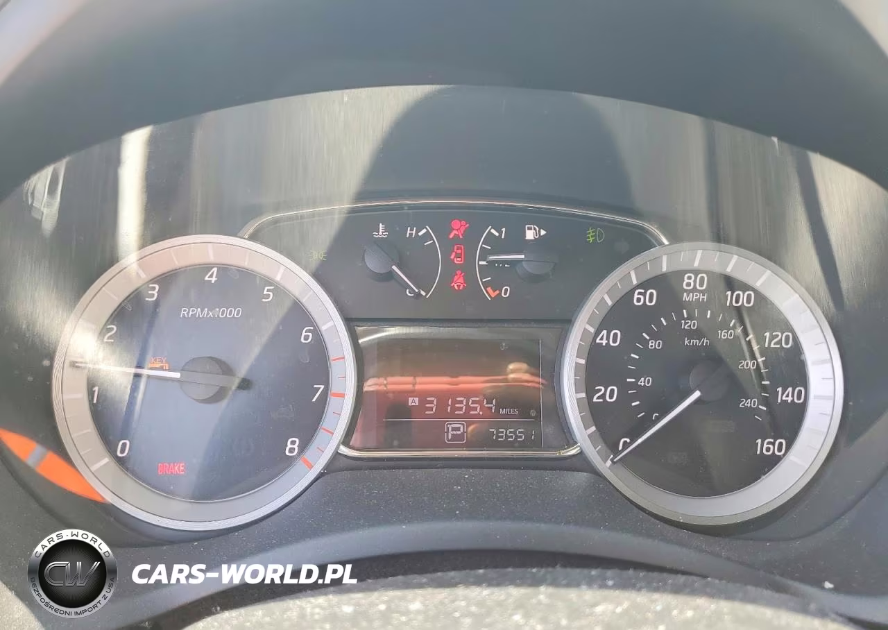 2015 Nissan Sentra Sr VIN:3N1AB7AP2FY223693 - 9