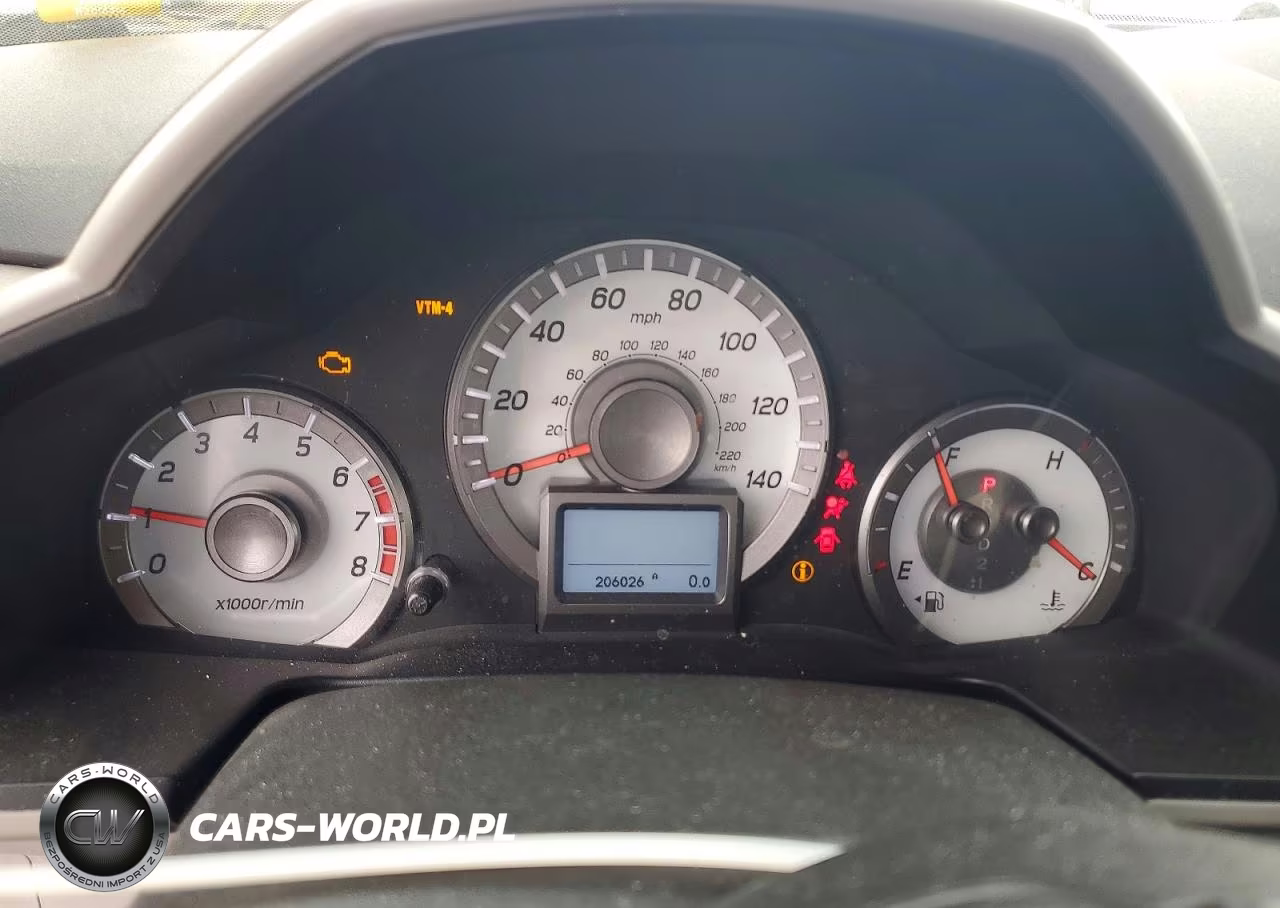 2012 Honda Pilot Touring VIN:5FNYF4H91CB061374 - 9