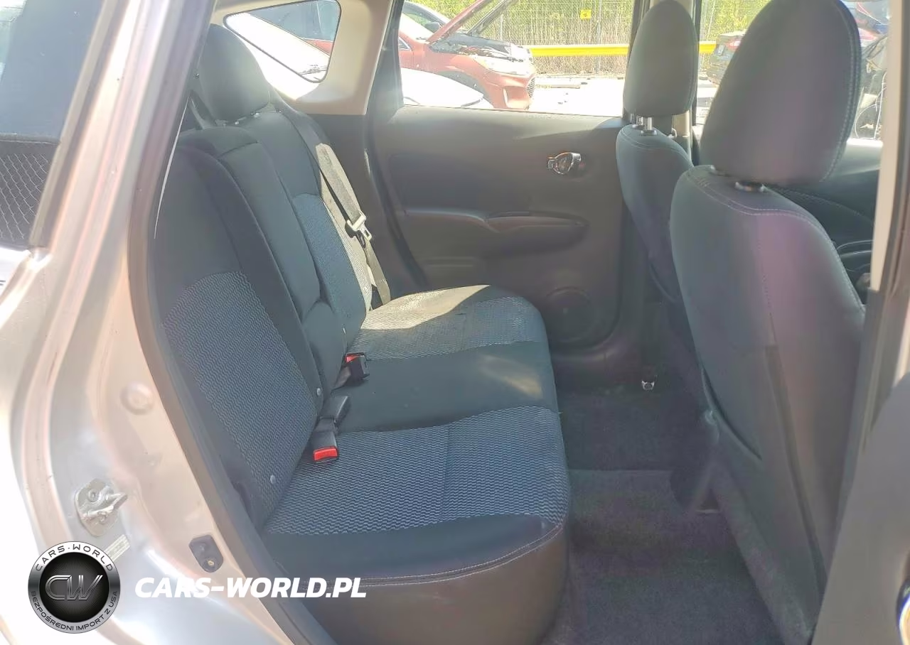 2014 Nissan Versa Note Sv VIN:3N1CE2CP9EL350663 - 10